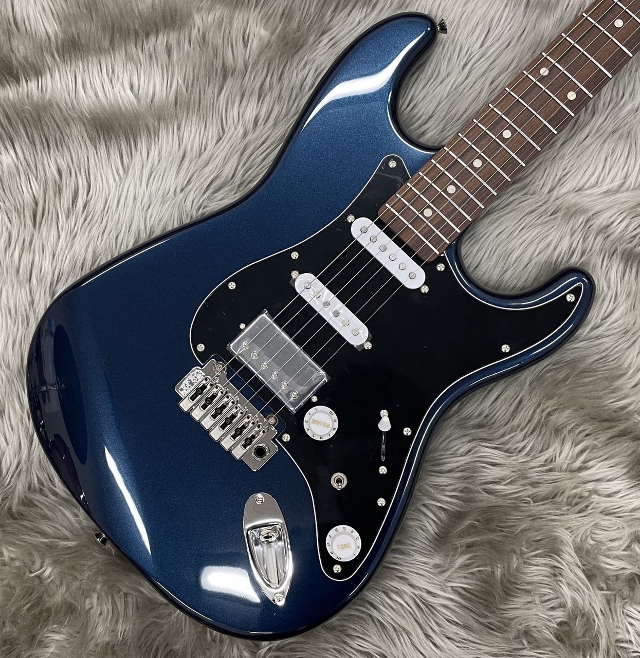HISTORY HST/SSH-Performance Dark LakePlacid Blue エレキ