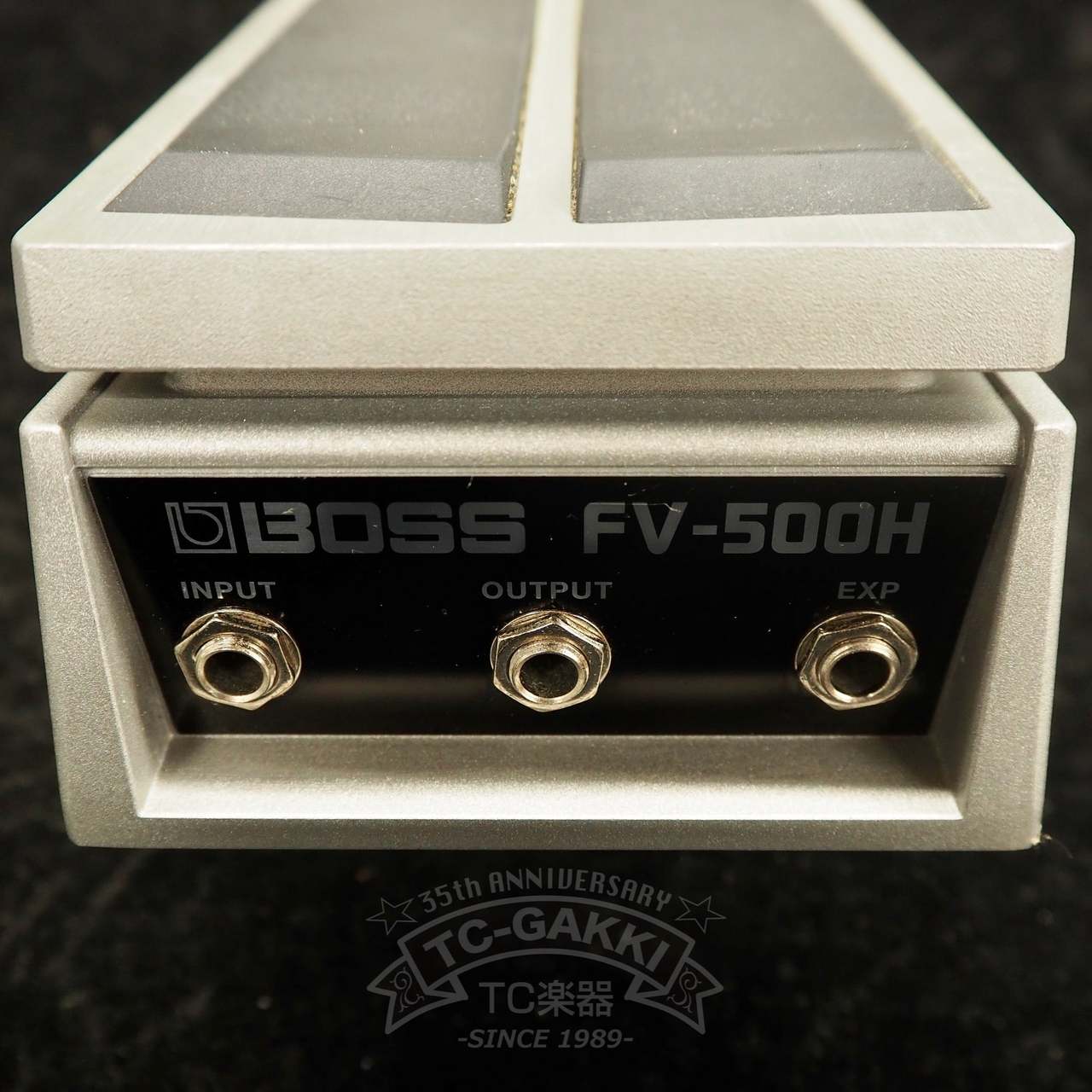 BOSS FV-500H FOOT VOLUME（中古）【楽器検索デジマート】