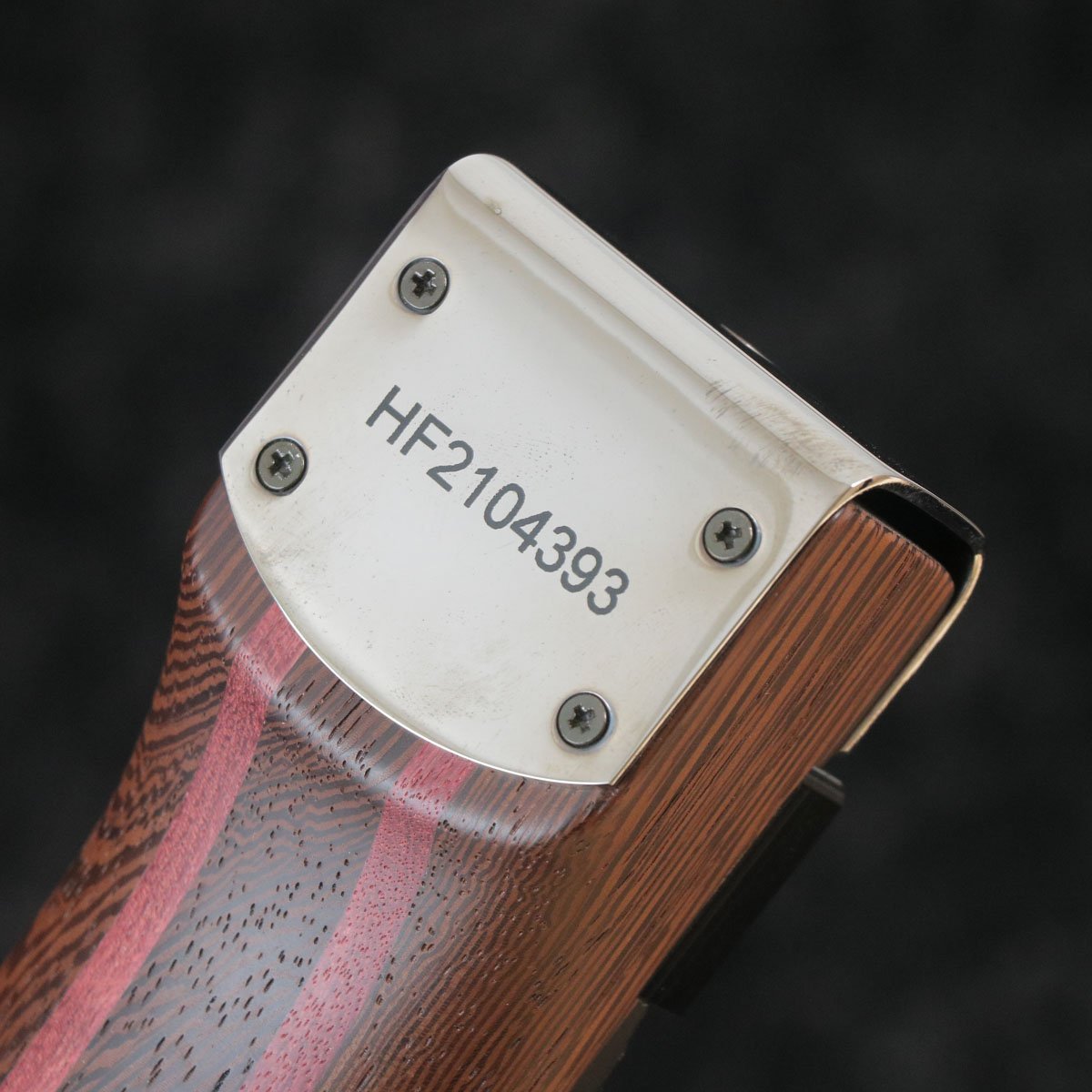 MAYONES HYDRA Elite 7 Trans Dirty Red 【御茶ノ水本店】（中古/送料