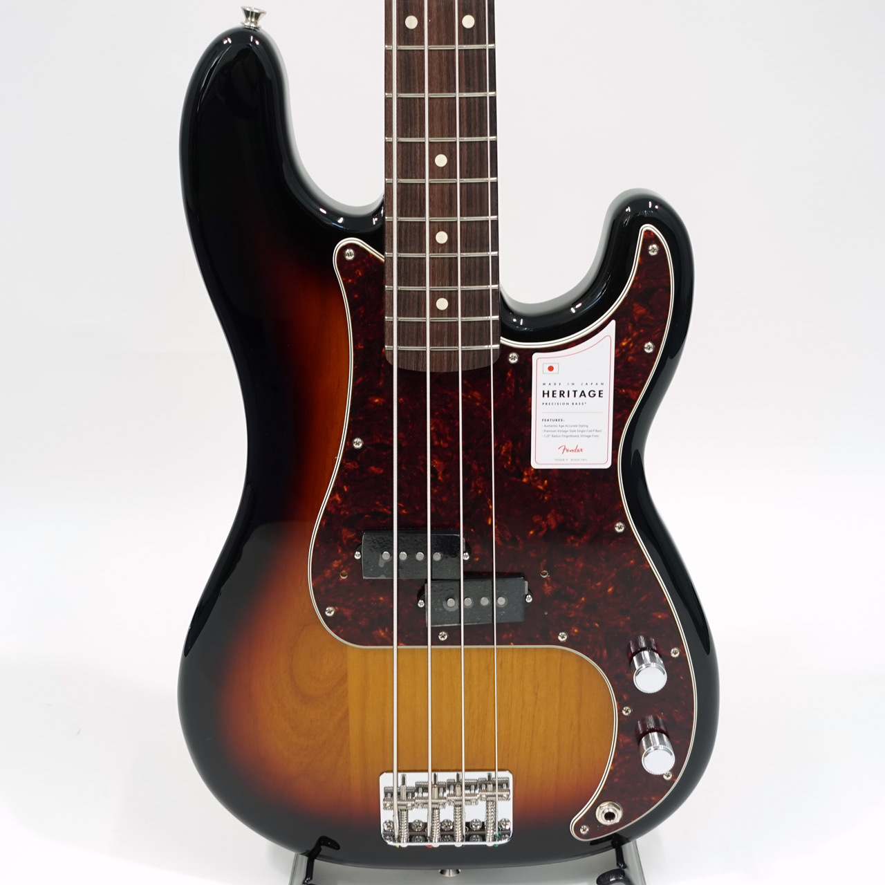 ★美品‼️ 1960年代 Vintage バーテンダー 日本製 電池つき ★ Fender 2023 Collection Made in Japan Traditional 60s
