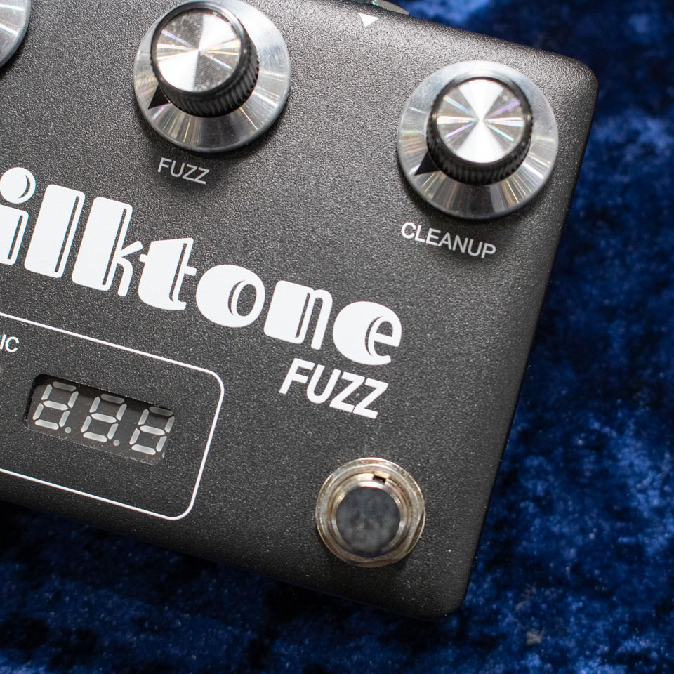 Silktone Silktone Fuzz【USED】（中古）【楽器検索デジマート】