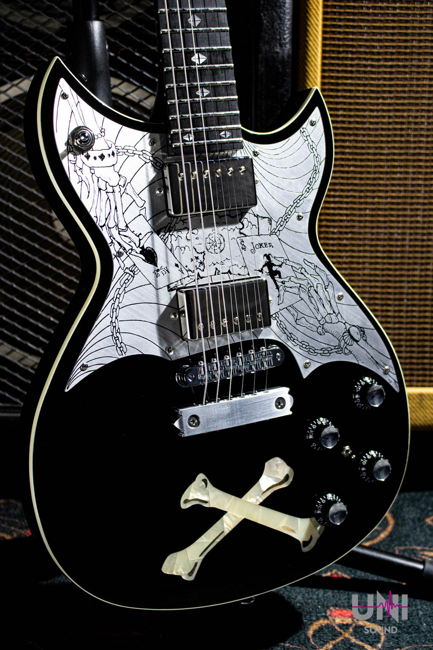 Zodiacworks HISASHI Signature X bone GUILTY（中古）【楽器検索デジマート】