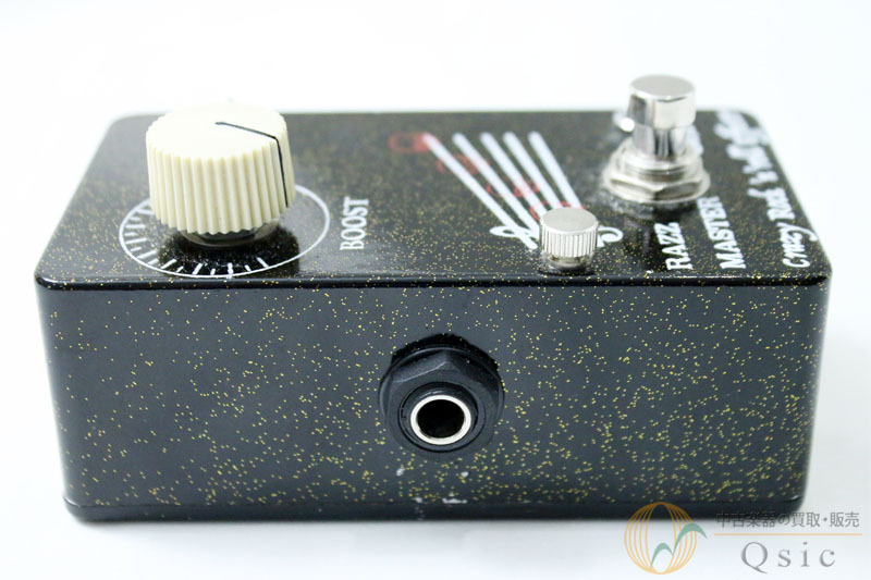 Crazy Rock'n Roll Effector Razz Master [UL823]【神戸店在庫】（中古