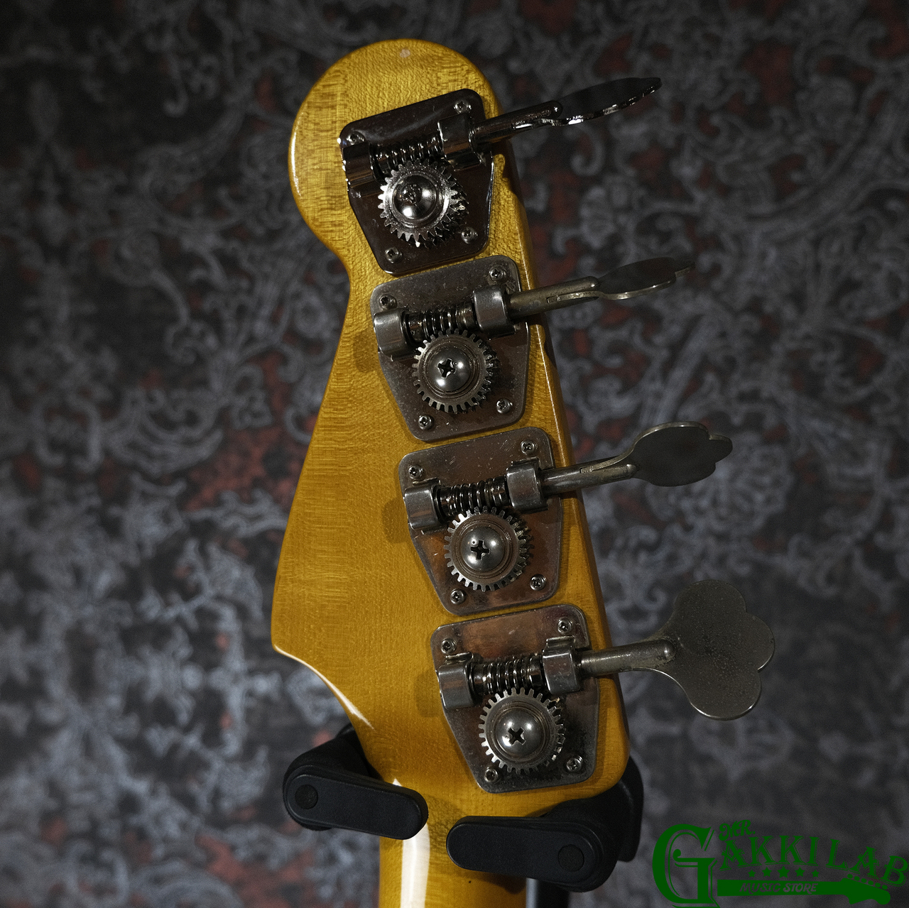 Seymour Duncan エレキベース Seymour Duncan DP-280 / 2Tone Sunburst 1997【柾目ネック