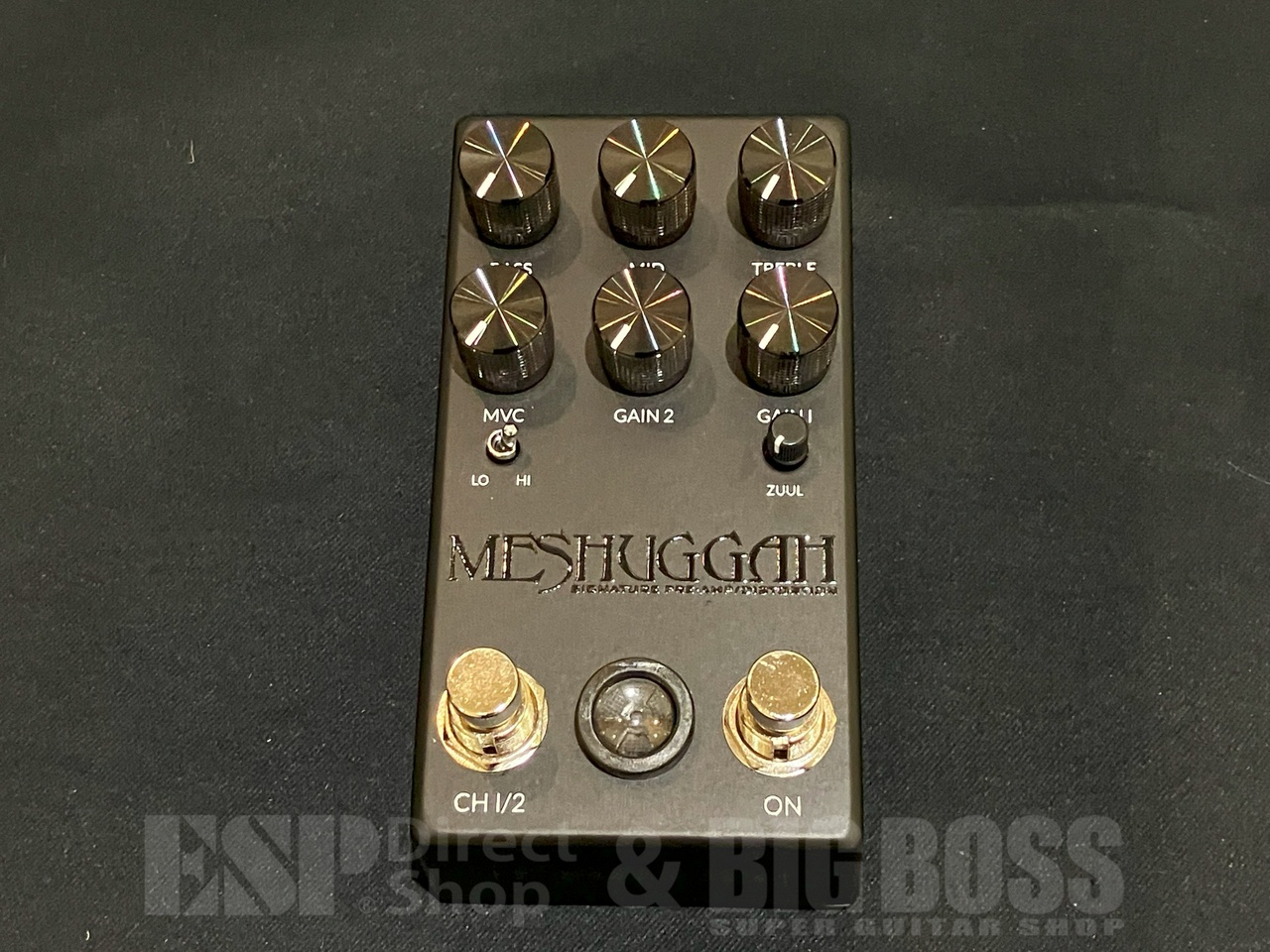 Fortin Amplification Meshuggah（新品/送料無料）【楽器検索デジマート】