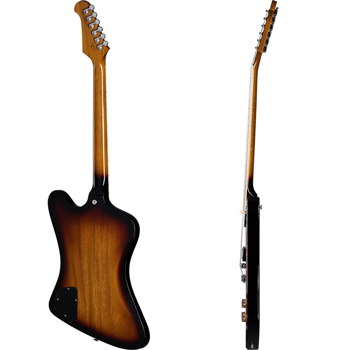 Gibson Firebird Platypus (Tobacco Sunburst)（新品）【楽器検索