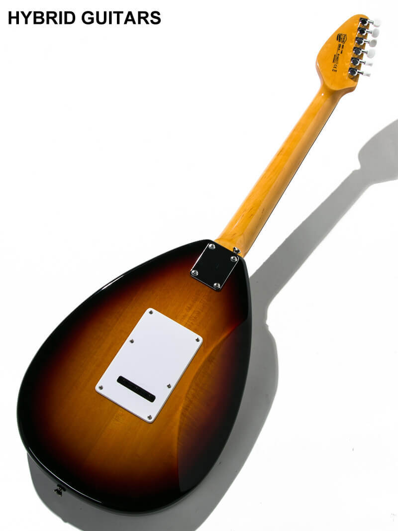 VOX V-MK3 Sunburst 2013（中古）【楽器検索デジマート】