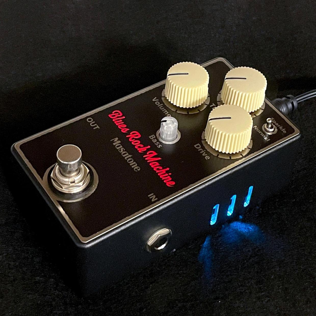 ギター Masatone Blues Rock Machine Masatone Blues Rock Machine（新品/送料無料）【楽器検索デジマート】