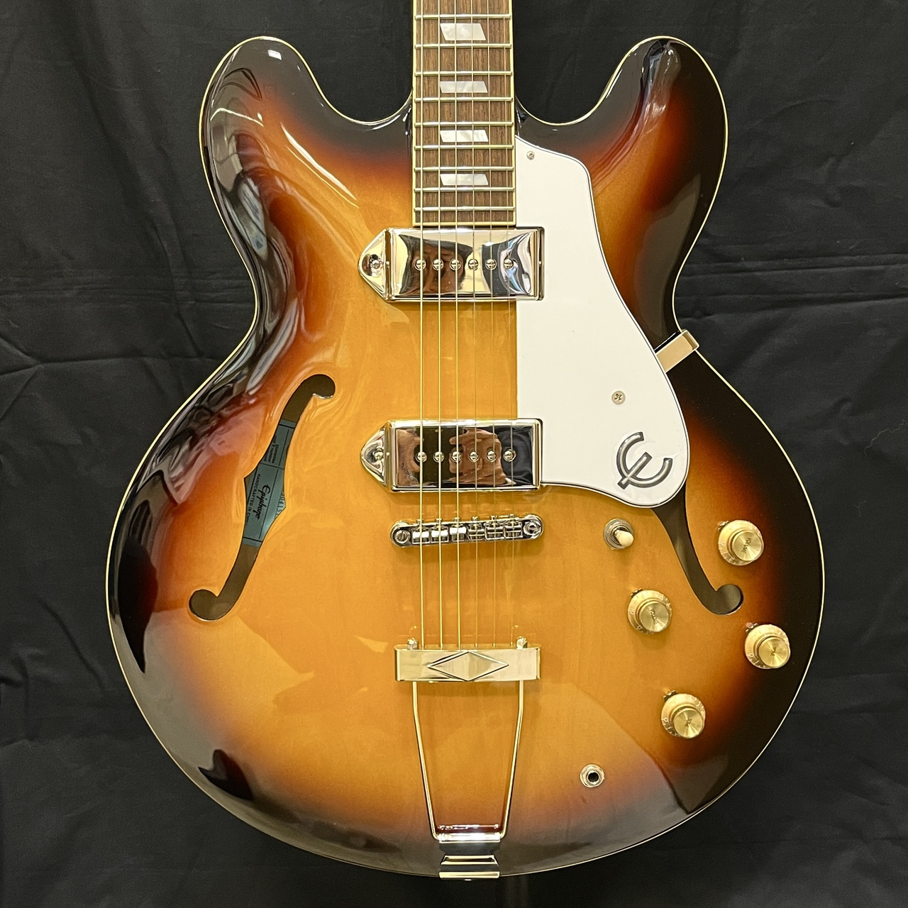 Epiphone Casino（新品/送料無料）【楽器検索デジマート】