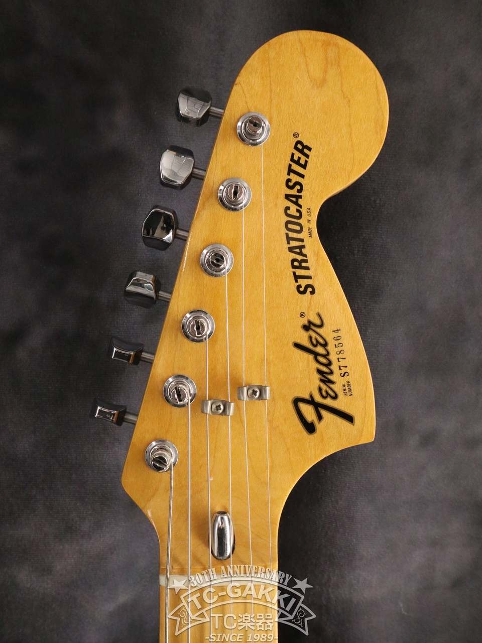 Fender 1977 STRATOCASTER（ビンテージ）【楽器検索デジマート】