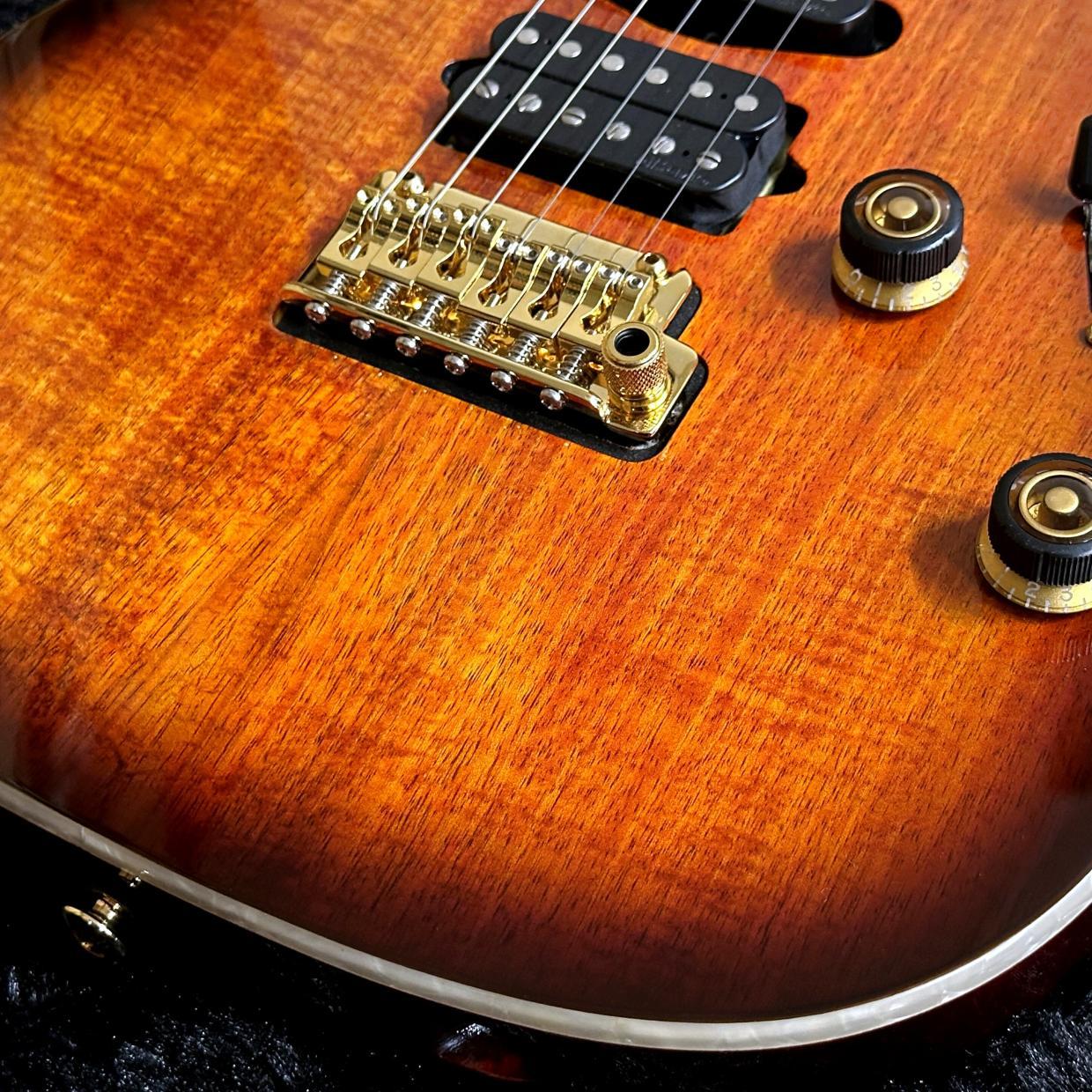 Ibanez Premium AZ47P2K-DEB (Dragon Eye Burst) 【특가】【미전시 보관】 사진 3