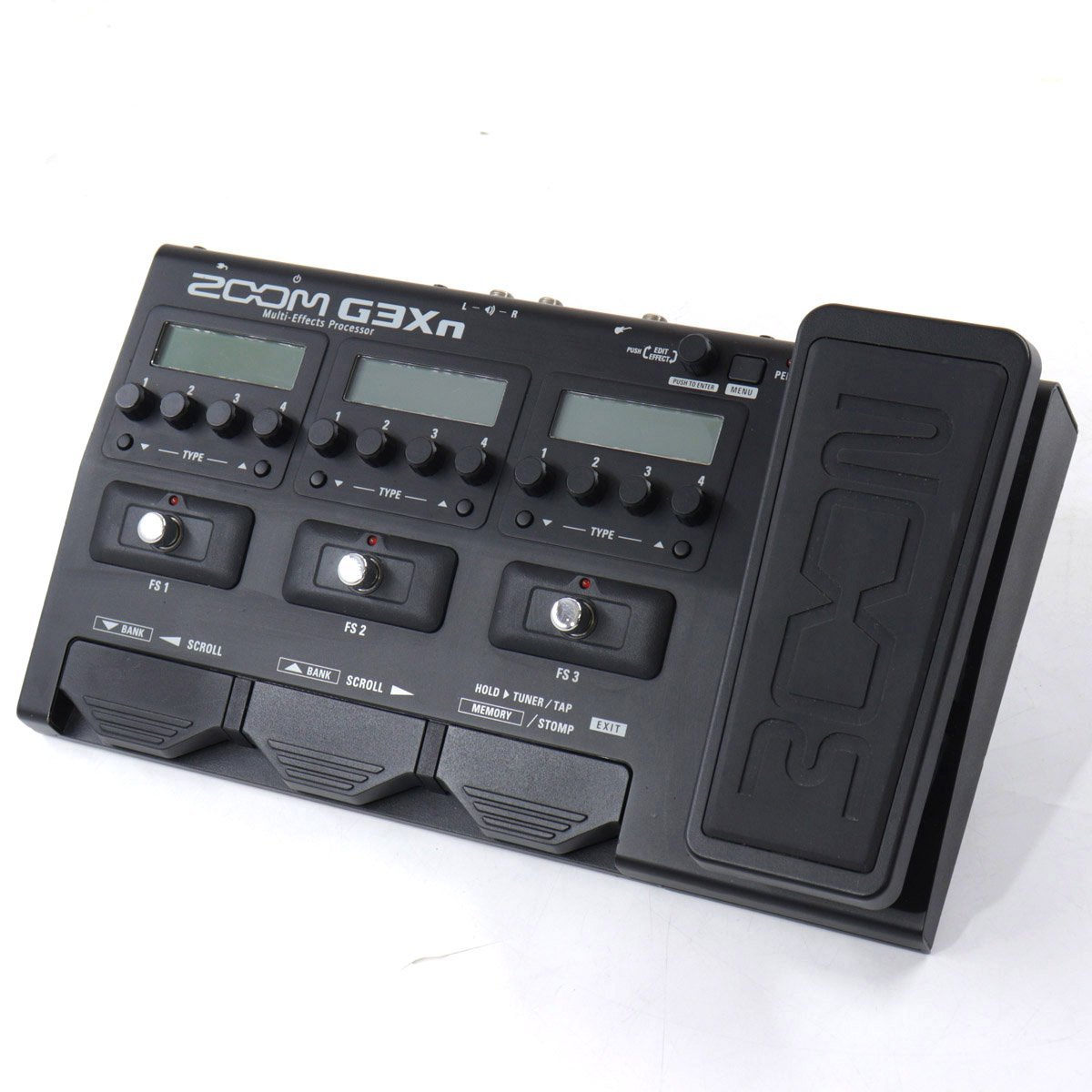 ZOOM G3Xn マルチエフェクター 中古 Yahoo!オークション -「zoom g3xn」の落札相場・落札価格