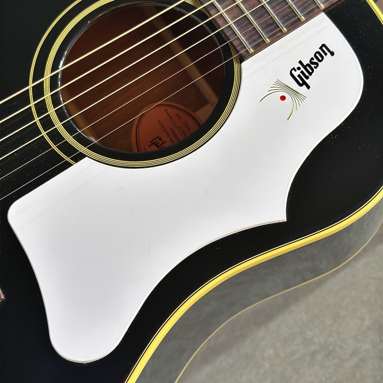 Gibson 【試奏動画あり】60s J-45 Original Ebony #21356117【漆黒の
