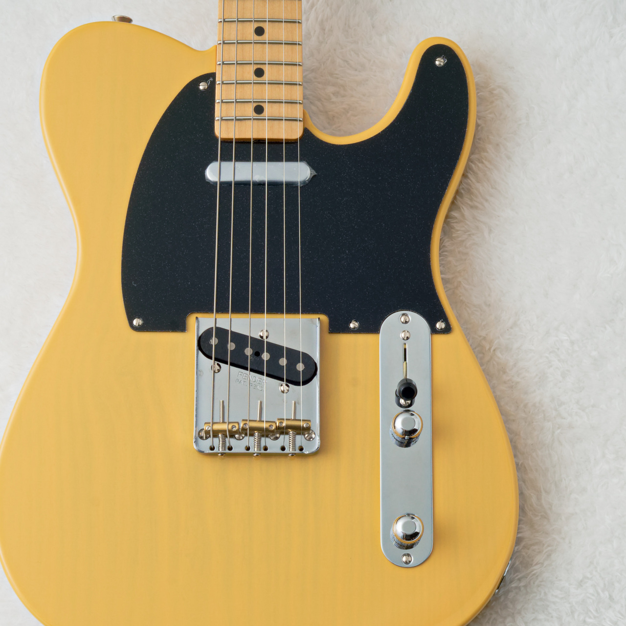 Fender FSR Made in Japan Traditional 1951 Nocaster Butterscotch