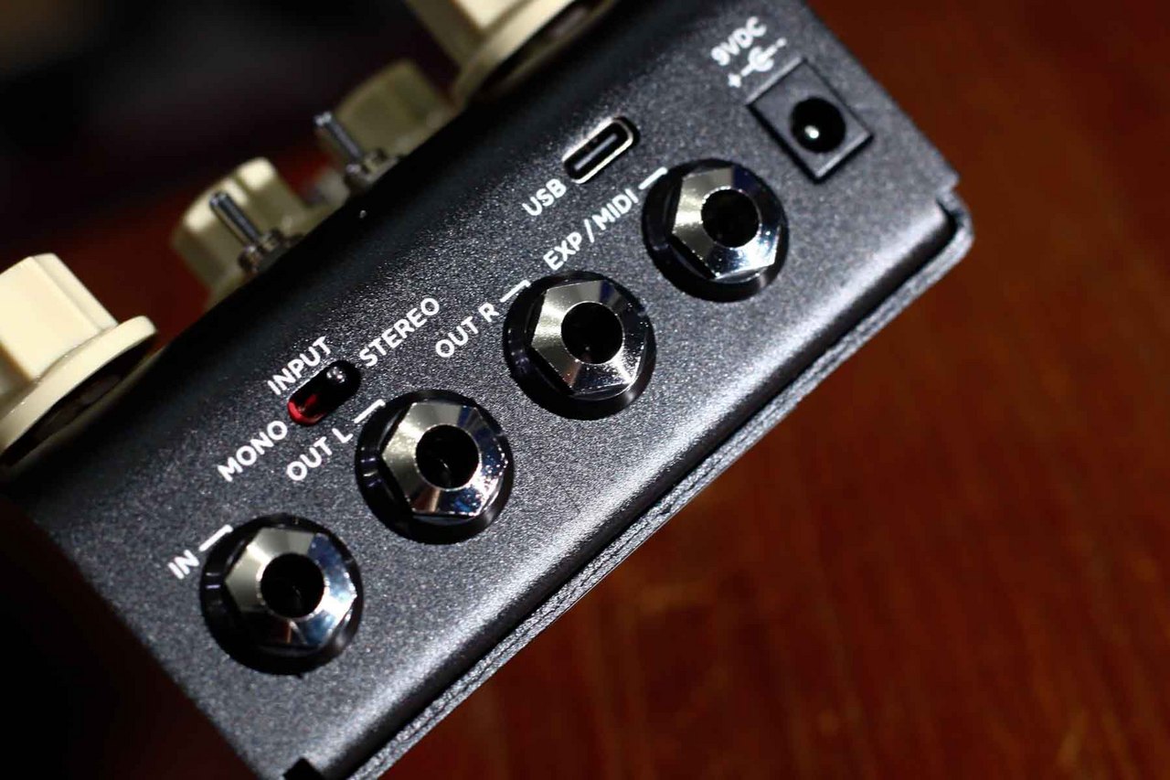 strymon FLINT V2 tremolo & reverb 【USED】（中古）【楽器検索
