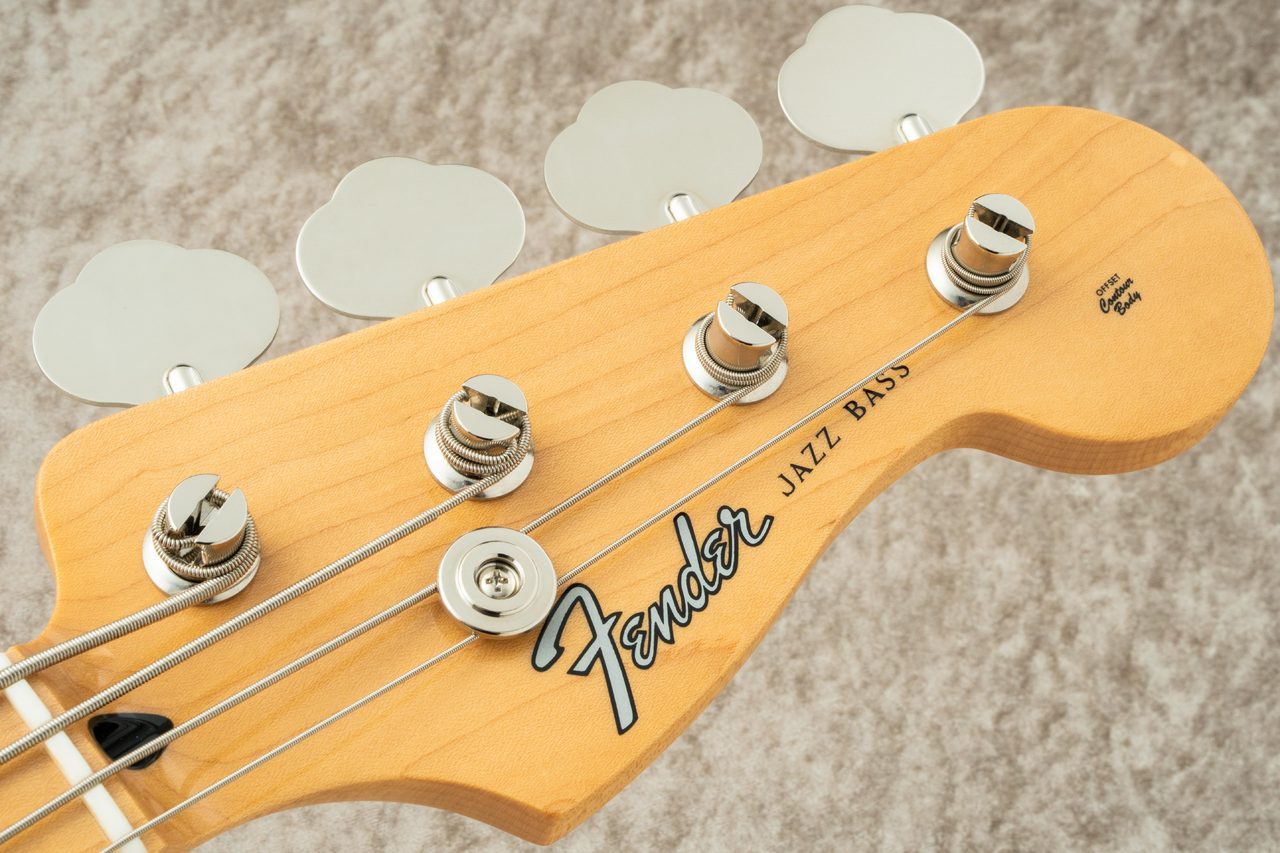 Fender Made in Japan Hybrid II Jazz Bass -3-Tone Sunburst