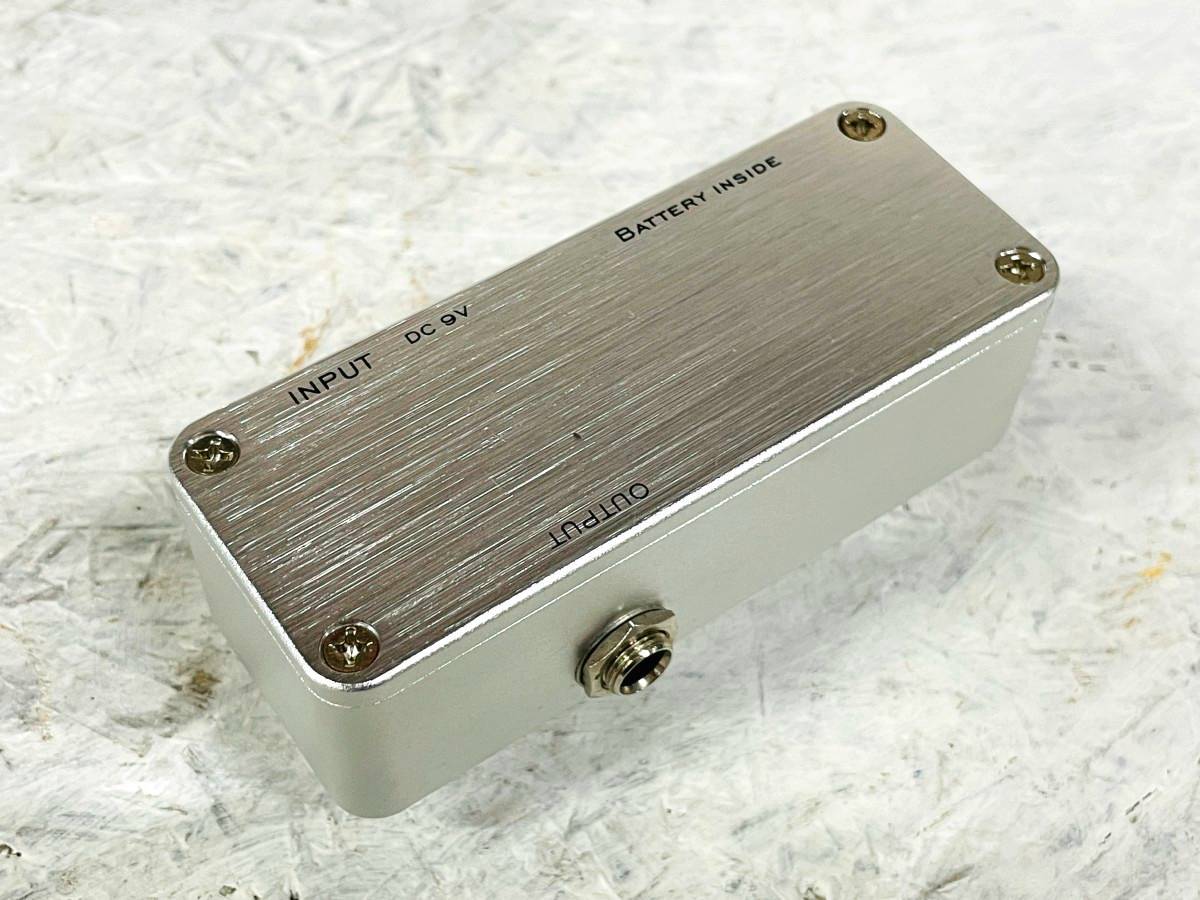 ONE CONTROL Granith Grey Booster（中古）【楽器検索デジマート】