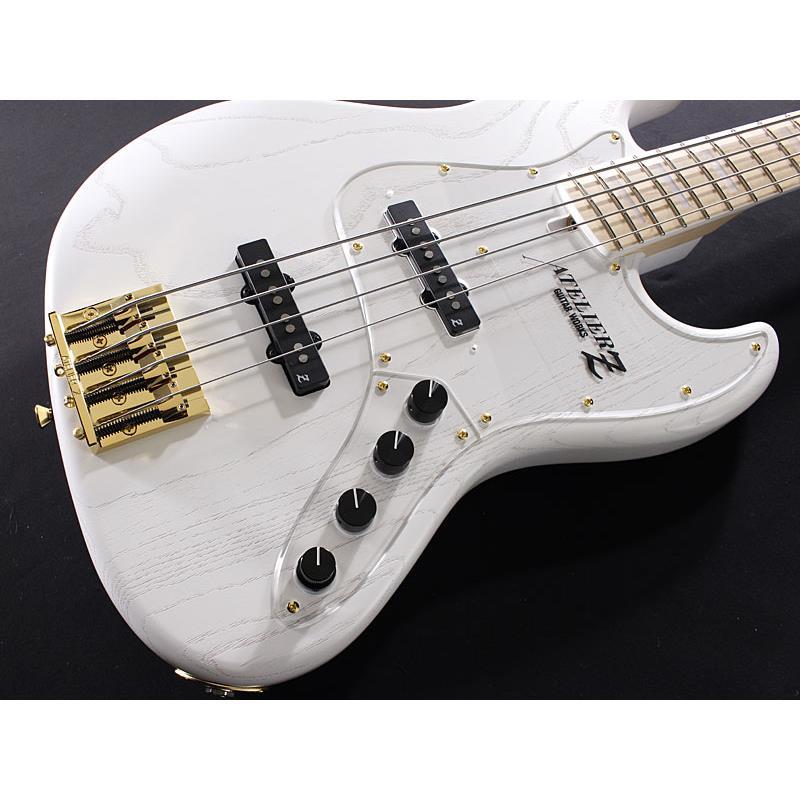 ATELIER Z M#245 Custom (MAT WH Open Pore/M/Gold Parts)（新品