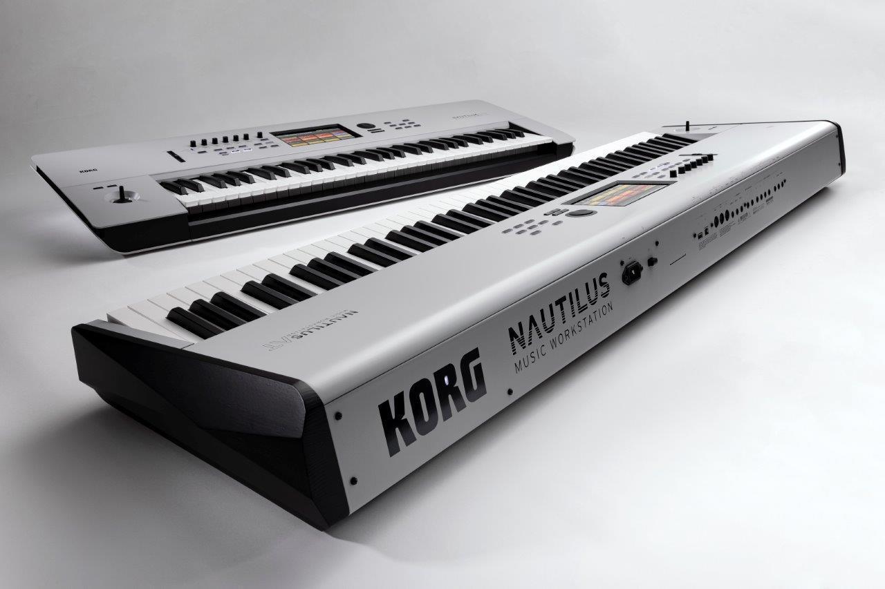 KORG NAUTILUS-88 AT GR ◇1台限定超特価!今なら即納可能!【ローン分割