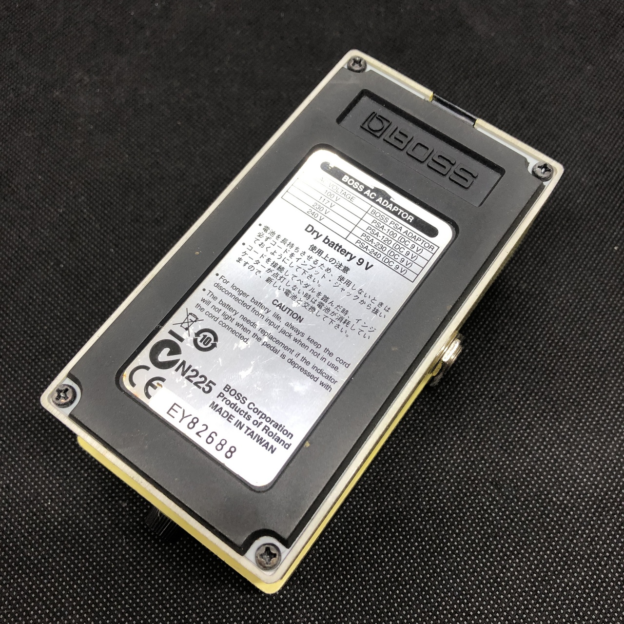 BOSS SD-1 SUPER Over Drive 2009年製 MADE IN TAIWAN（中古/送料無料