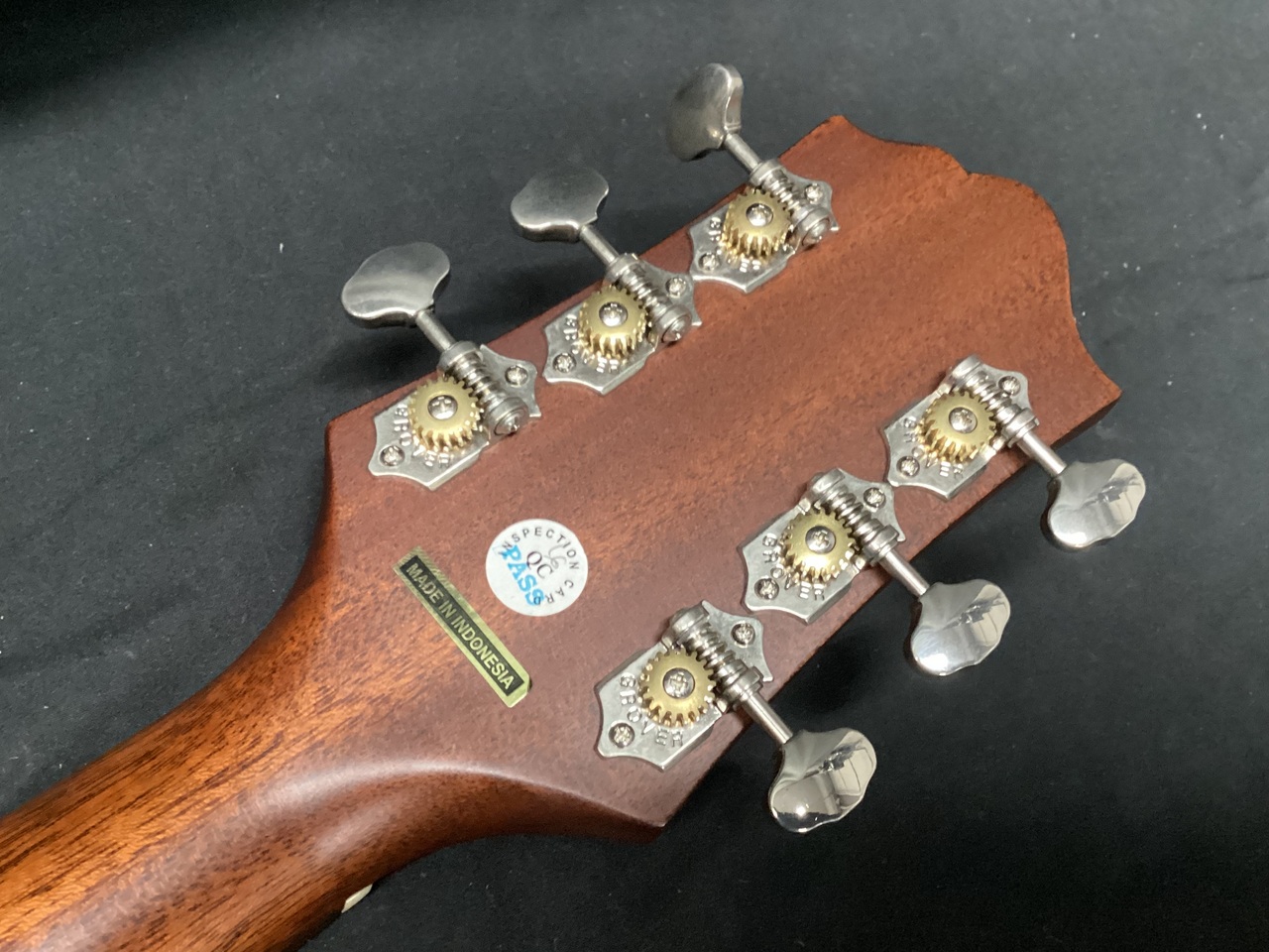 Epiphone Masterbilt Series AJ-45ME( エピフォン オール単板