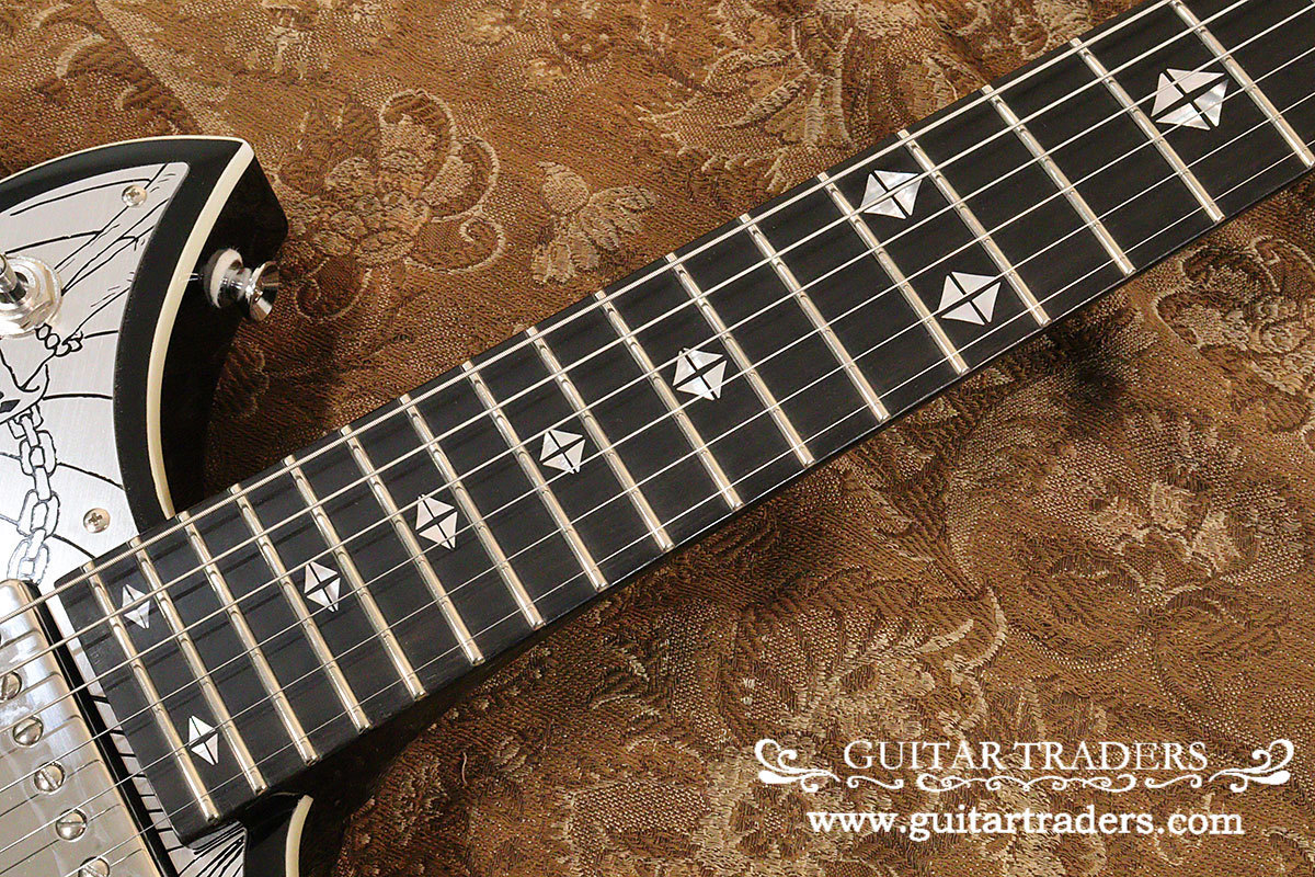 Zodiacworks 2013 X bone Guilty -GLAY HISASHI Signature