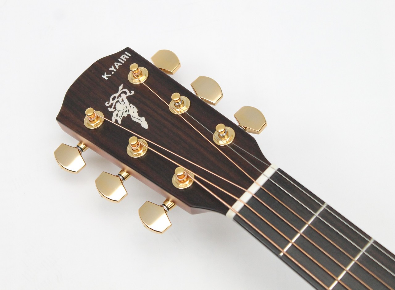 k.yairi LO-120G N アコースティックギター K.Yairi LO-120 : マツイシ
