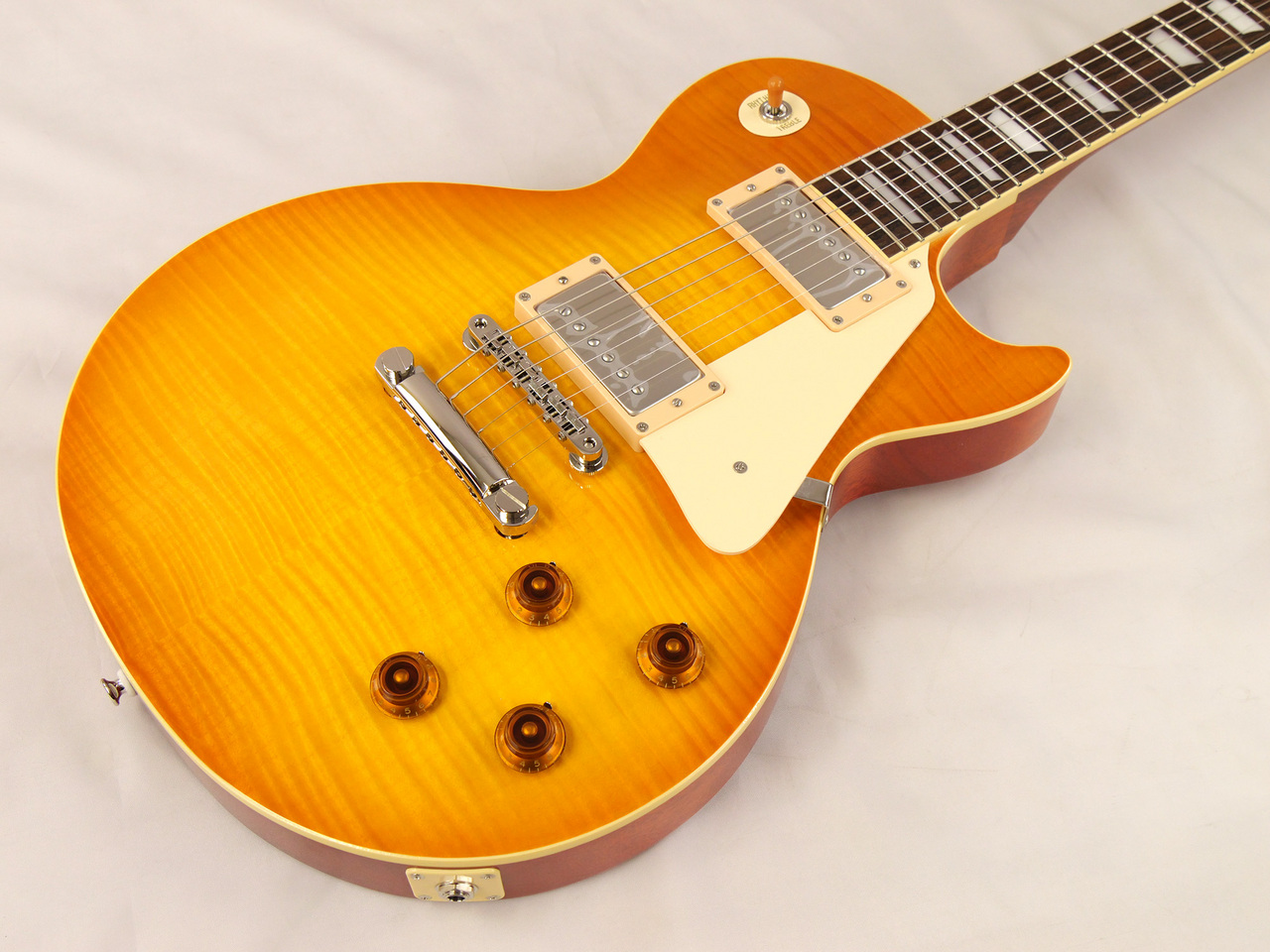 Tokai LS-101F 2025 (HB/ Honey Burst)（新品/送料無料）【楽器検索
