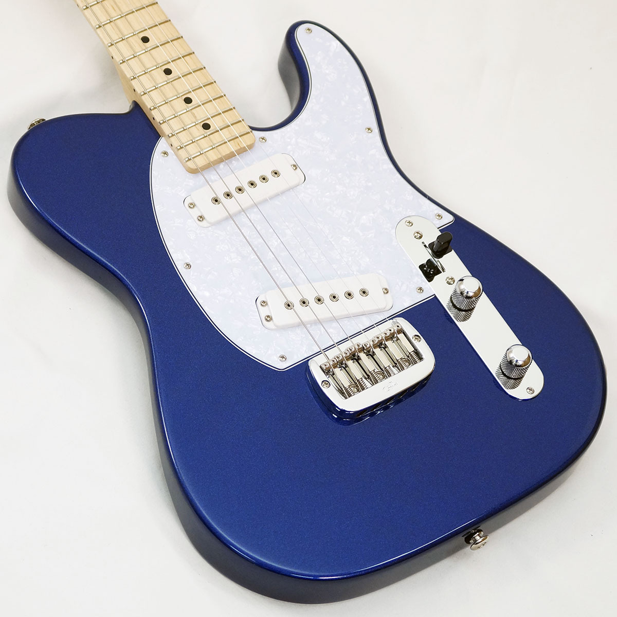 G&L USA 45th Anniversary Limited Edition ASAT Special (Sapphire