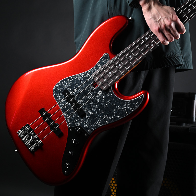 Bacchus バッカス BJB-1-RSM/R-BPPG CAR キャンディアップルレッド