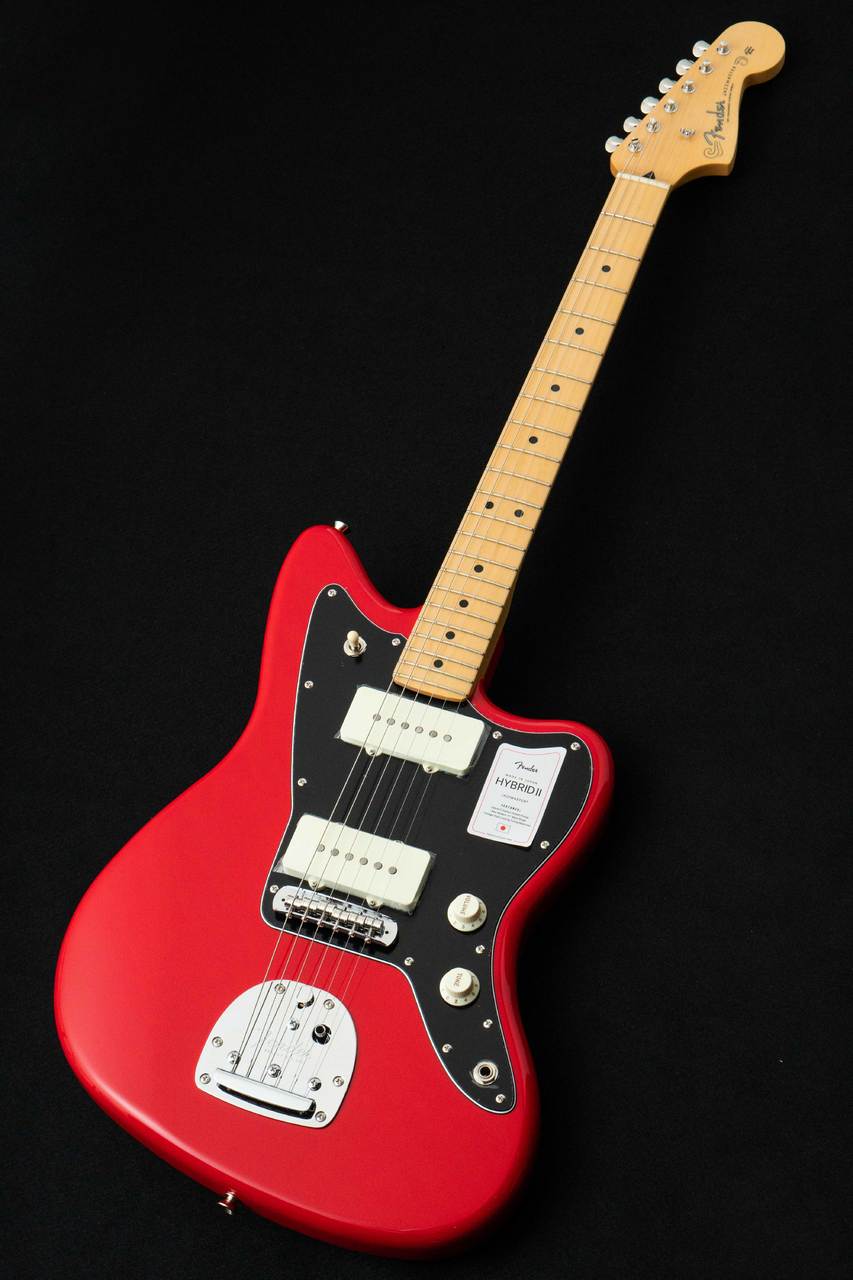 ギター Fender Made in Japan Hybrid II Fender / Made in Japan Hybrid II Stratocaster Maple