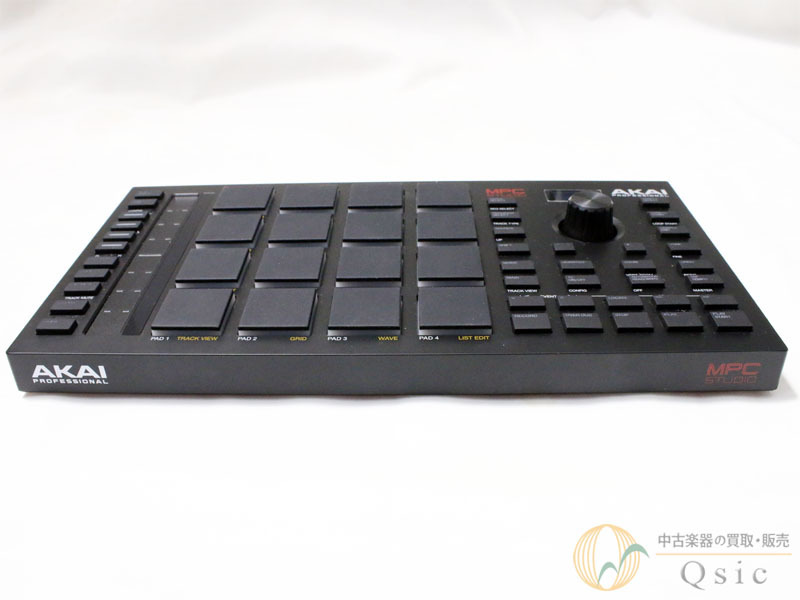AKAI MPC STUDIO 【中古】 AKAI MPC Studio MKII [XL158]【神戸店在庫】（中古）【楽器検索