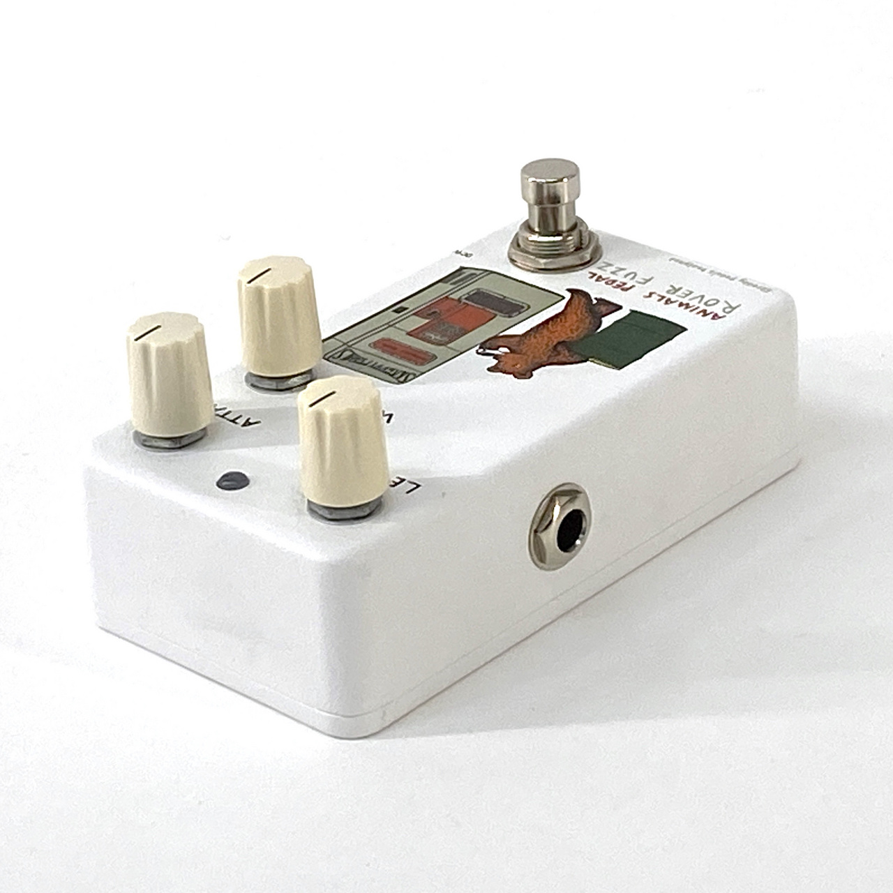 Animals Pedal Rover Fuzz（中古/送料無料）【楽器検索デジマート】