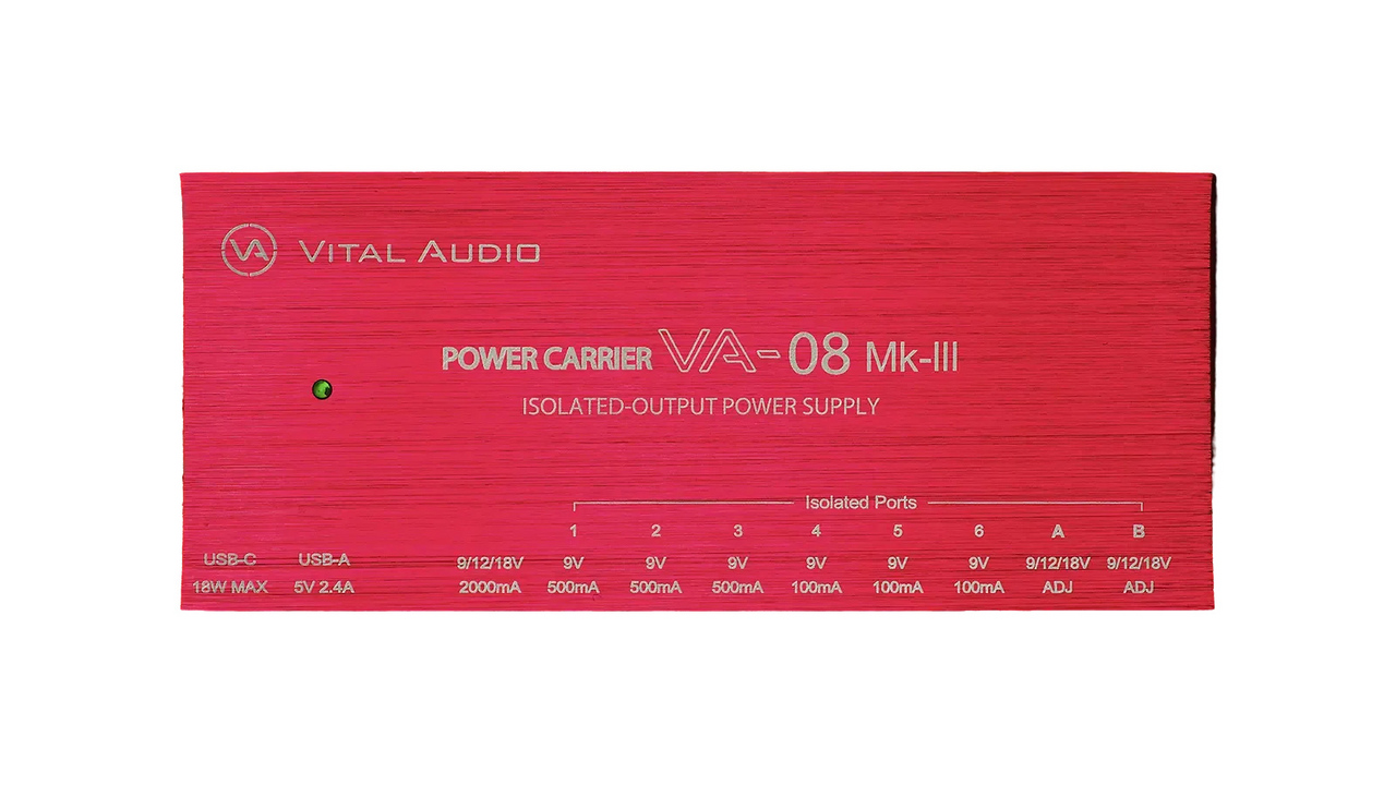 Vital Audio VA-08MKIII（新品）【楽器検索デジマート】