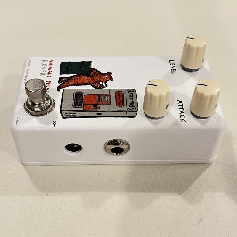 Animals Pedal USED 中古 ROVER FUZZ ファズ アニマルペダル