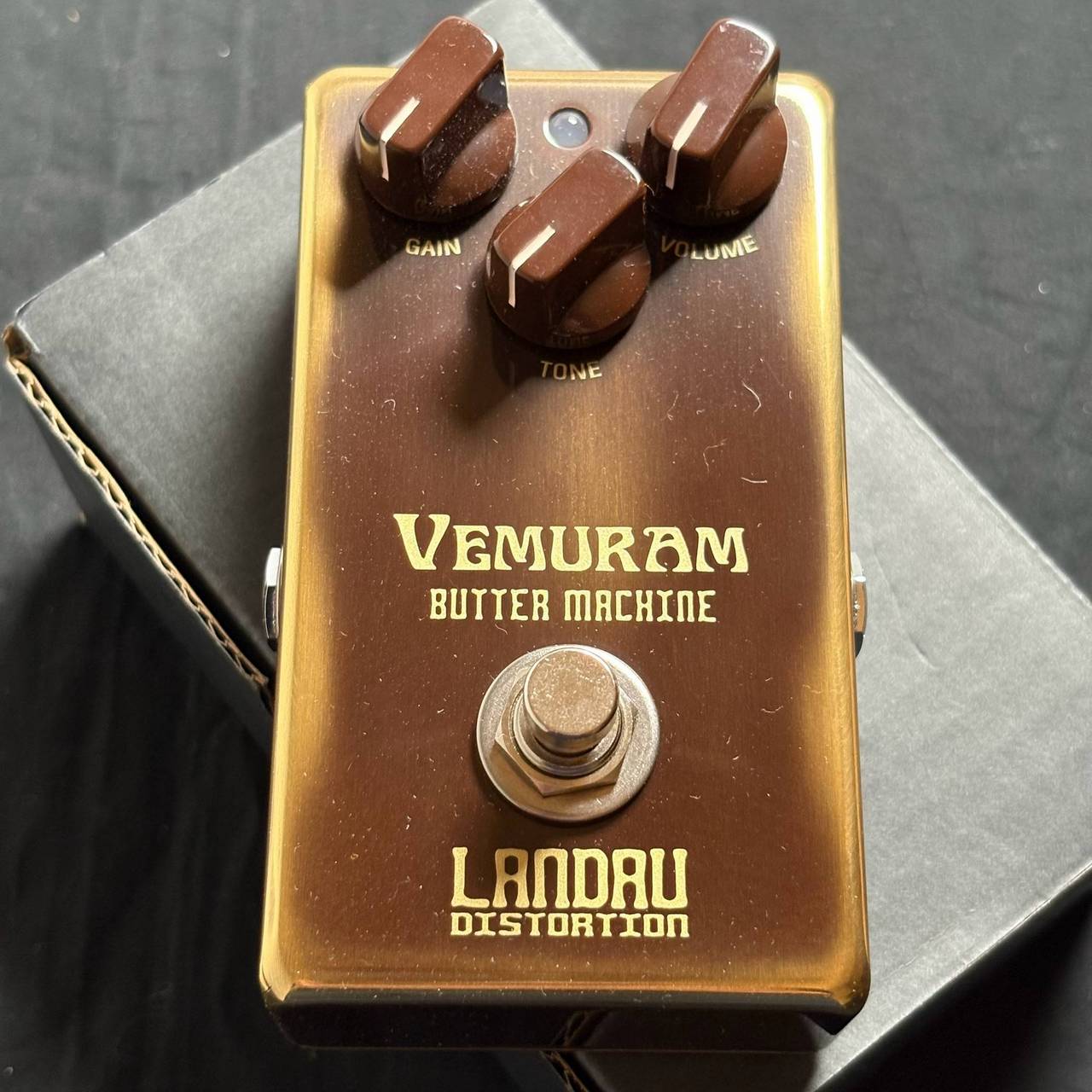 VEMURAM Butter Machine（中古/送料無料）【楽器検索デジマート】