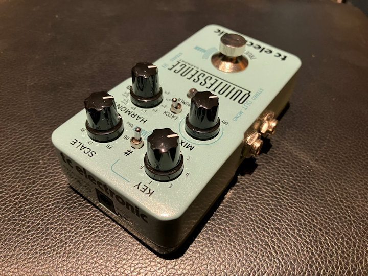 tc electronic QUINTESSENCE ハーモナイザー TC ELECTRONIC/Quintessence Harmonizer/ハーモナイザー 送料無料