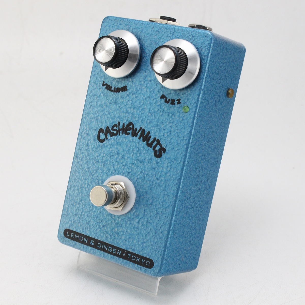Lemon & Ginger Cashew Nuts FUZZ BC183A 【御茶ノ水本店】（中古/送料