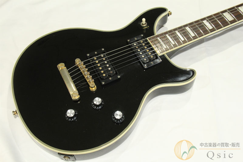Epiphone Tak Matsumoto DC Custom Ebony 【返品OK】[NL340