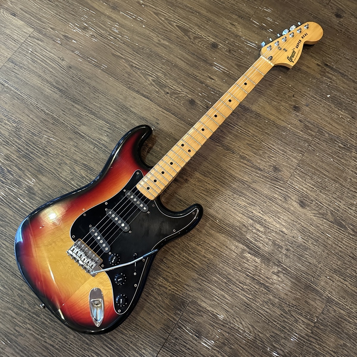Greco SE-700 1981年製 ラージヘッド Electric Guitar（中古