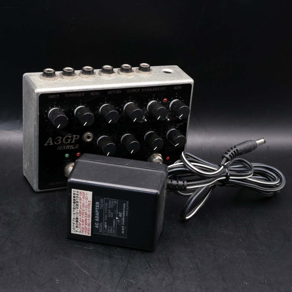ALBIT A3GP MK2 【福岡店】（中古）【楽器検索デジマート】
