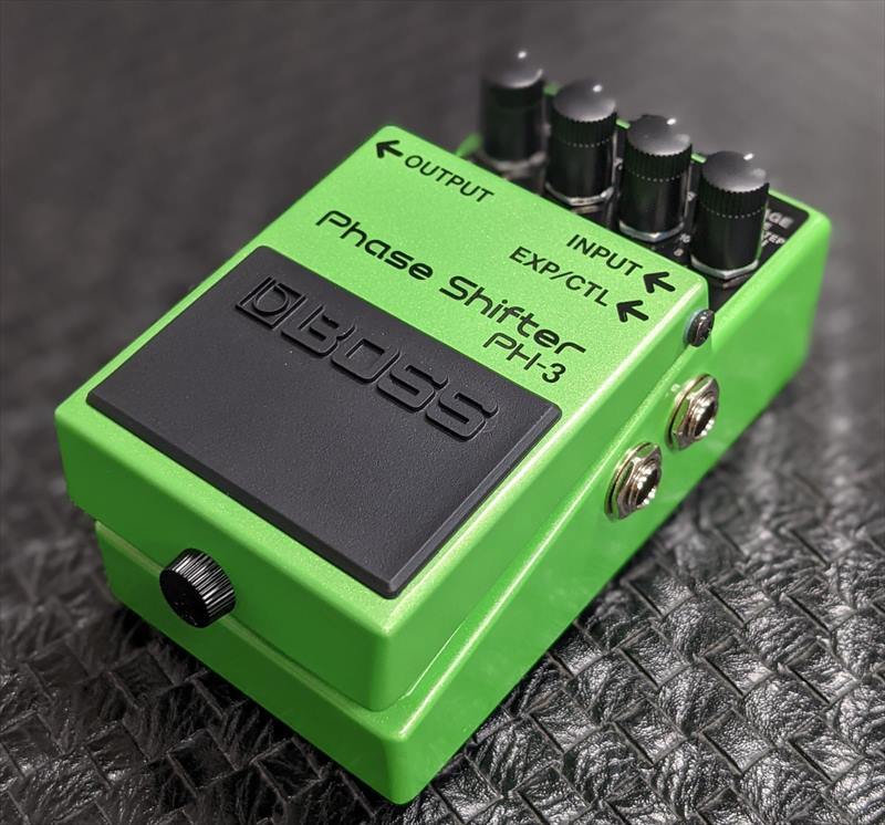 BOSS PH-3 Phase Shifter（新品）【楽器検索デジマート】