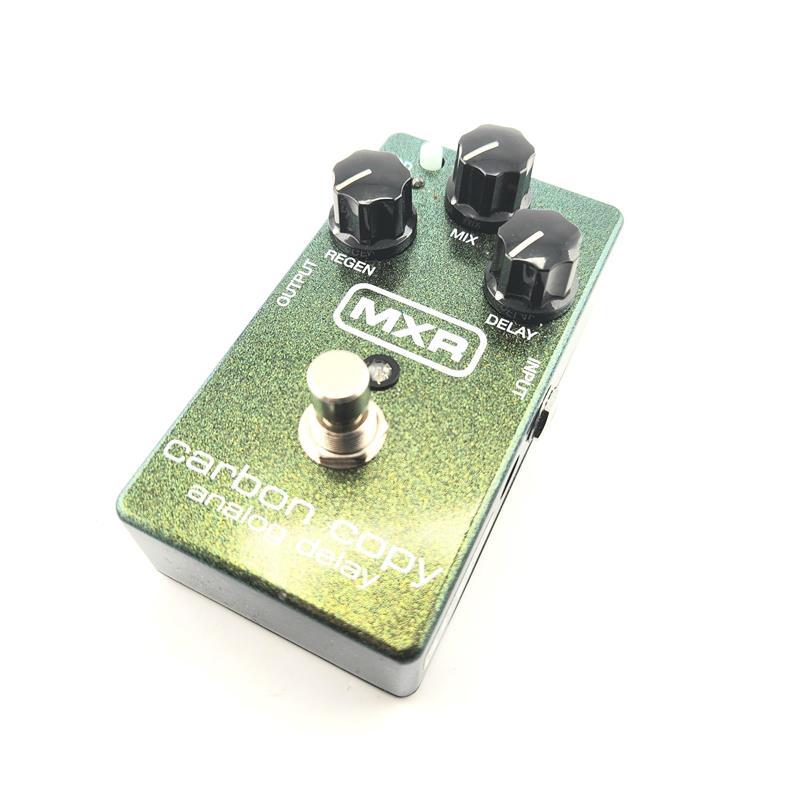 MXR M169 Carbon Copy アナログディレイ　中古美品 MXR USED 中古 M169 CARBON COPY ANALOG DELAY（中古）【楽器