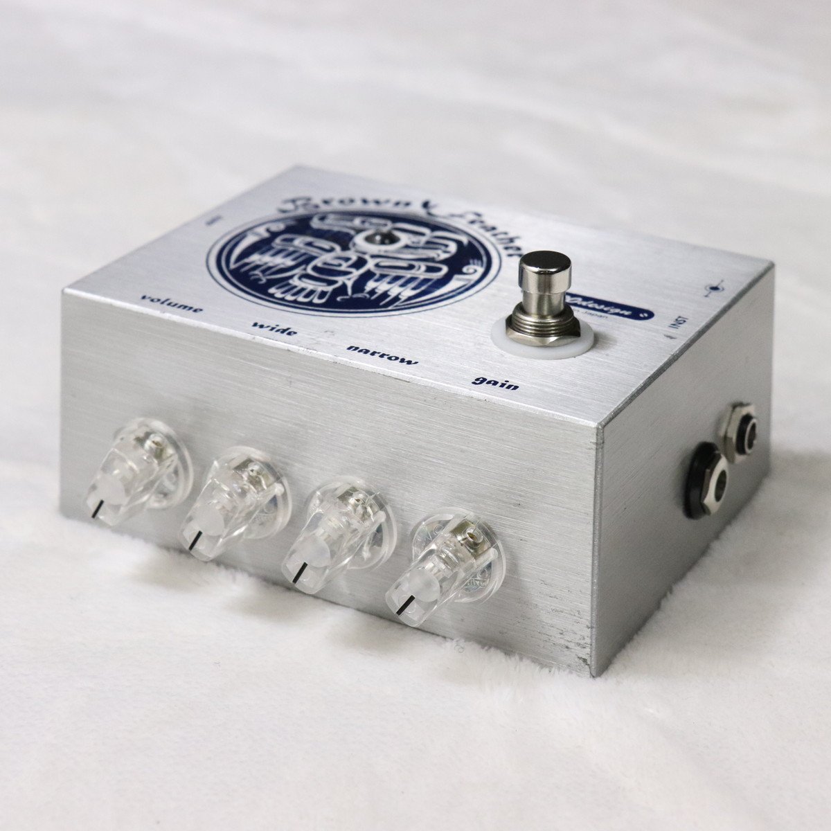 320design Brown Feather 【梅田店】（中古）【楽器検索デジマート】