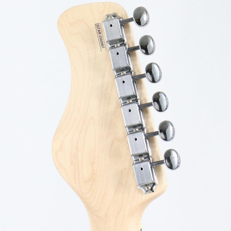 STARS Electric Sitar [ELS-1] (Red Crack/RD)（新品）【楽器検索