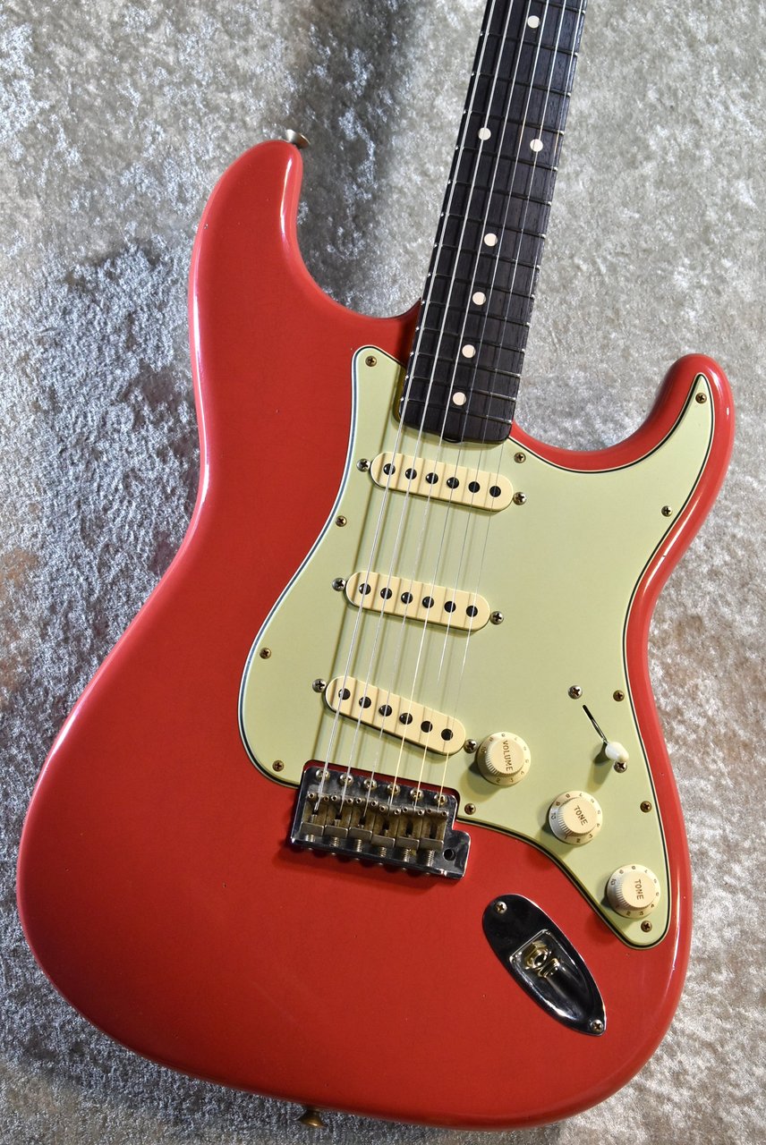 Fender Custom Shop Shigeru Suzuki '62 Stratocaster Journeyman 