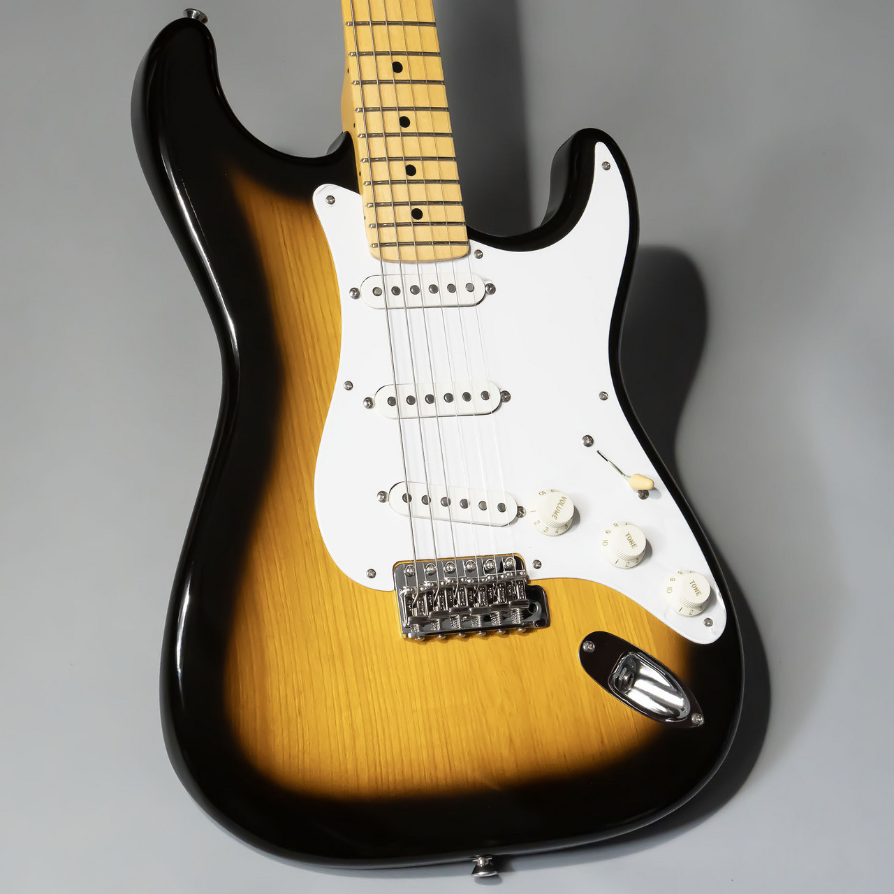 Vanzandt STV-R1 2TS ヴァンザント stratocaster Vanzandt STV-R1 2 Tone Sun Burst【ヴァンザント】（新品/送料