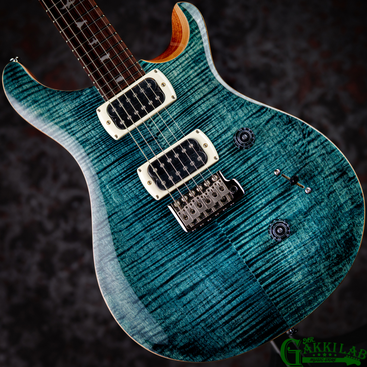 Paul Reed Smith(PRS) 2026 SE Custom 24 Slate Blue 【3.48kg】【現物