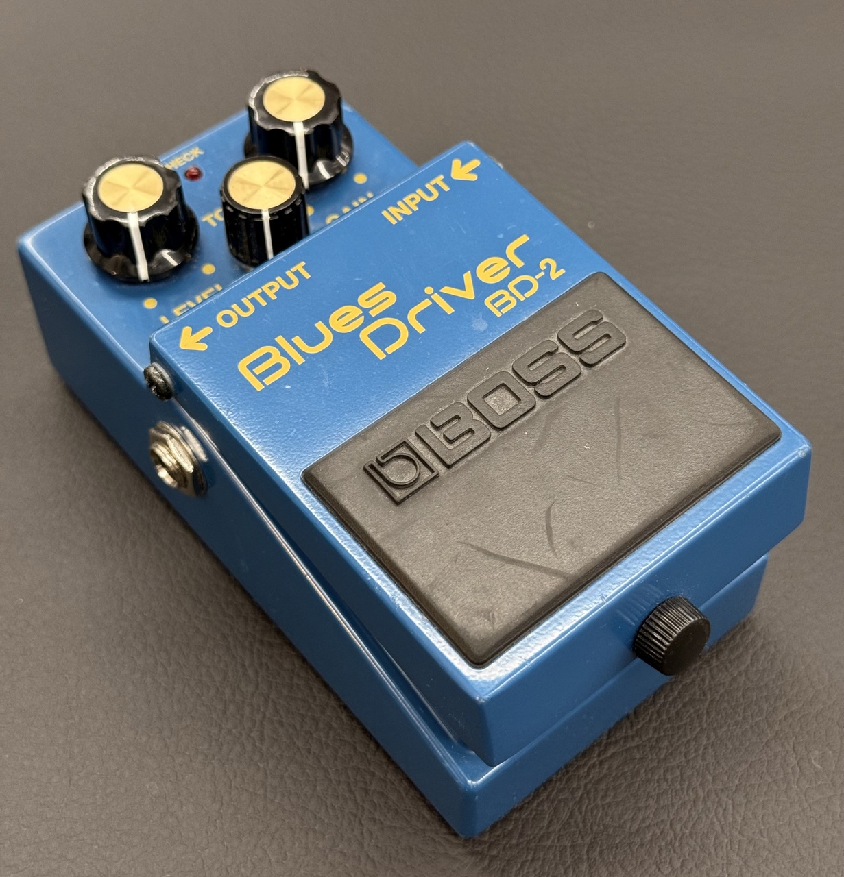 BOSS BD-2 Blues Driver（中古）【楽器検索デジマート】