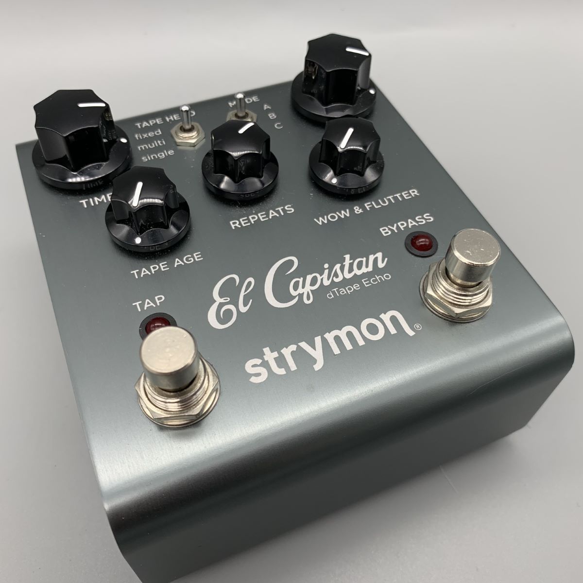 strymon El Capistan Echo v1（中古/送料無料）【楽器検索デジマート】